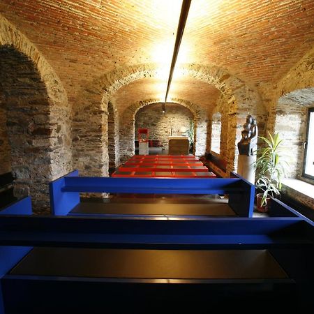 Ar Convent B&B Bigorio Экстерьер фото