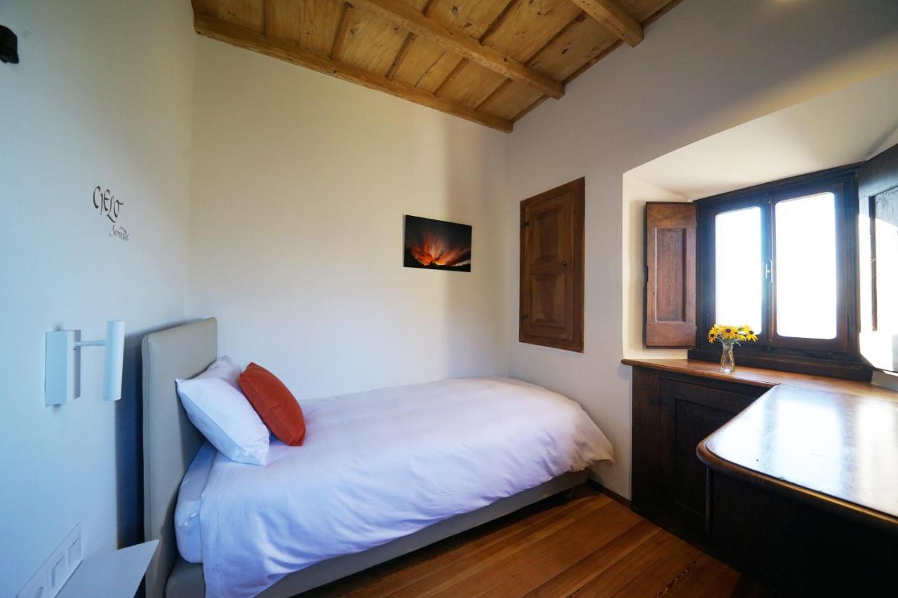 Ar Convent B&B Bigorio Экстерьер фото