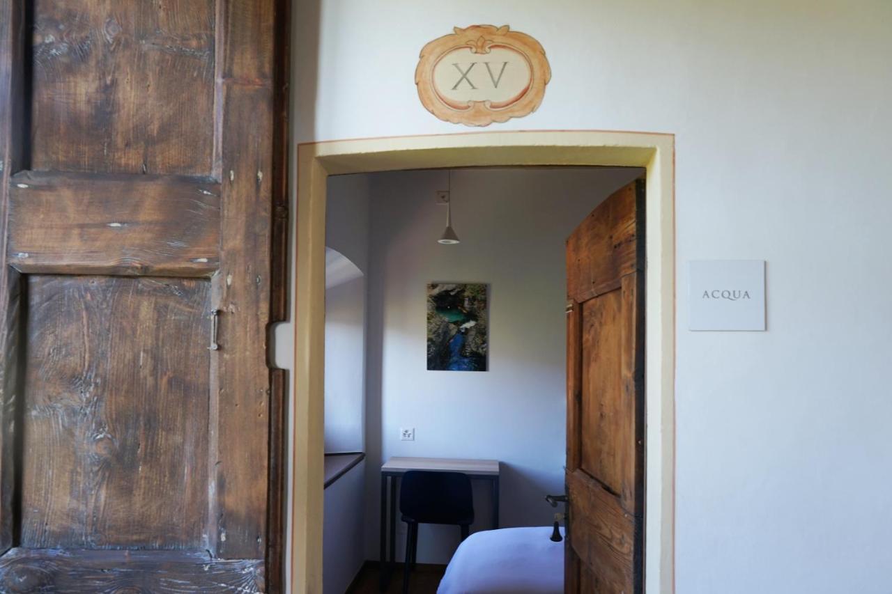 Ar Convent B&B Bigorio Экстерьер фото