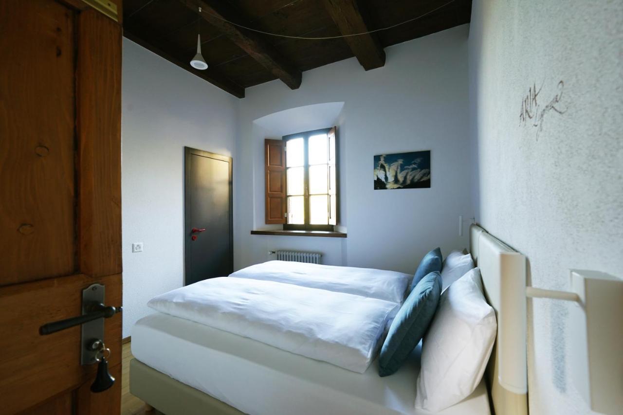 Ar Convent B&B Bigorio Экстерьер фото