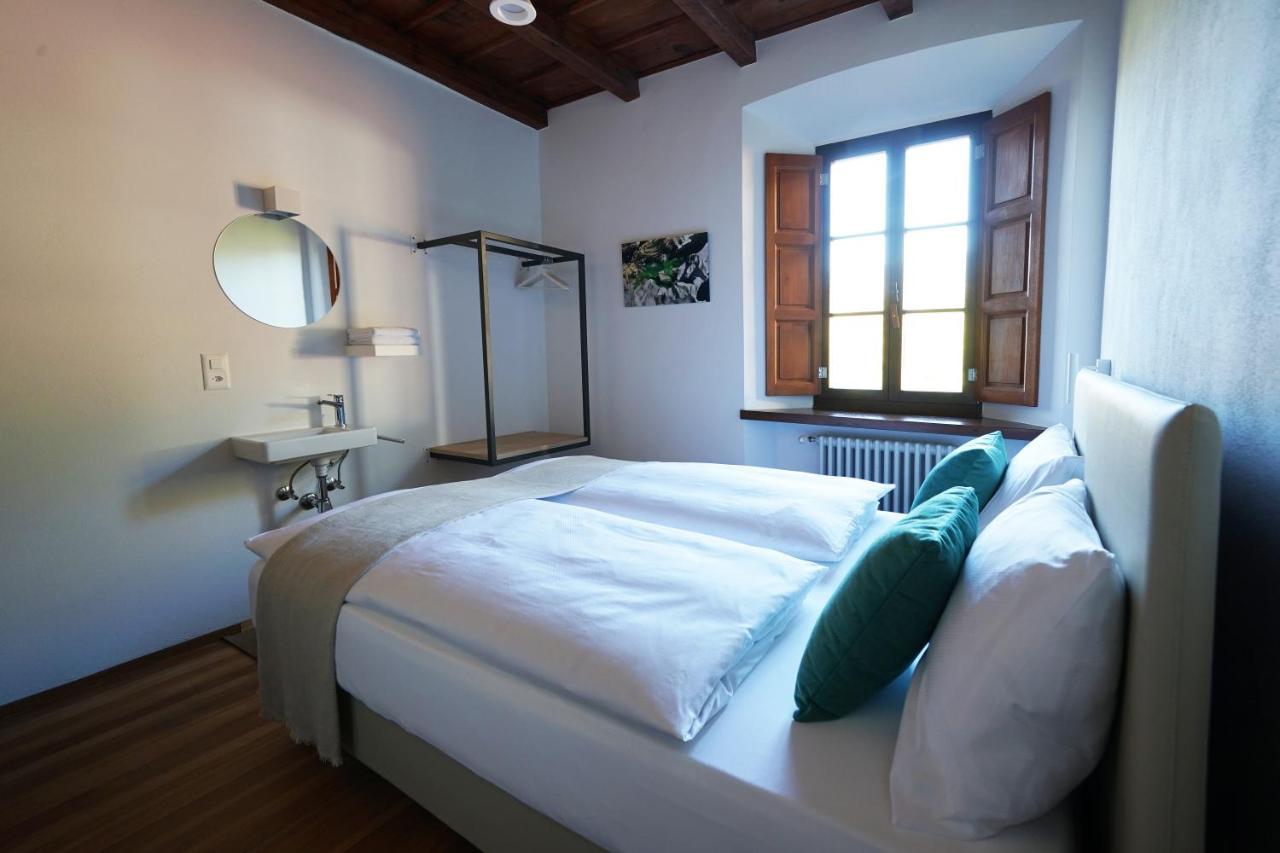 Ar Convent B&B Bigorio Экстерьер фото